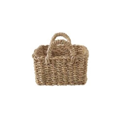 Korb Rechteckig L 25 X B 20cm ERLA In Natur 8 Korb Rechteckig L 25 X B 20cm ERLA In Natur -Butlers butlers korb rechteckig l 25 x b 20cm erla in natur 2