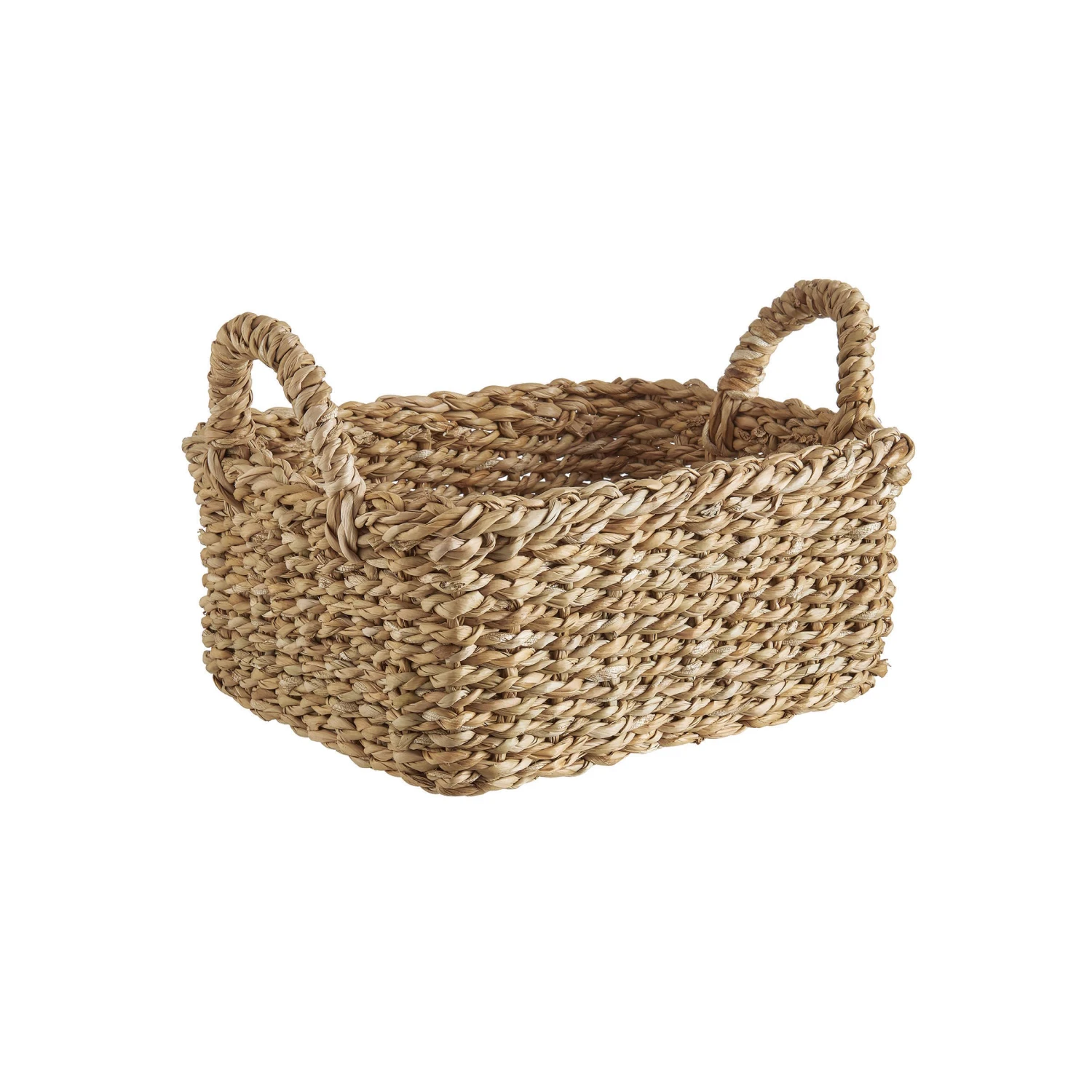 Korb Rechteckig L 25 X B 20cm ERLA In Natur 3 Korb Rechteckig L 25 X B 20cm ERLA In Natur