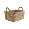 Korb Rechteckig L 30 X B 24cm ERLA In Natur -Butlers butlers korb rechteckig l 30 x b 24cm erla in natur