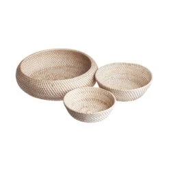 Korb Rund Ø24cm RONDA In Natur -Butlers butlers korb rund o24cm ronda in natur 4