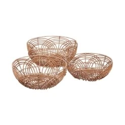 Korbschale Ø33cm BOTANICAL In Natur -Butlers butlers korbschale o33cm botanical in natur 5