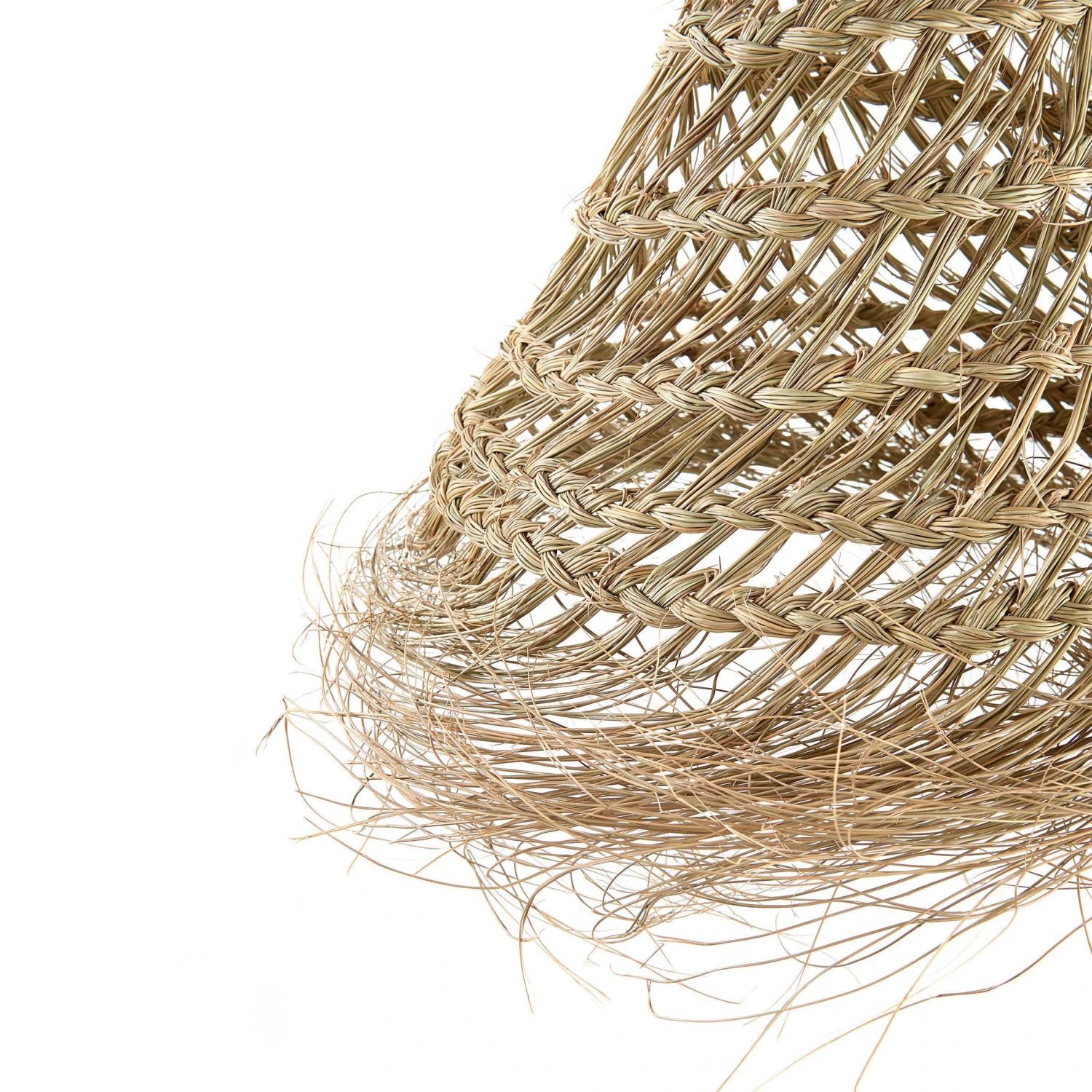 Lampenschirm Höhe 50cm BOMAS In Natur 9 Lampenschirm Höhe 50cm BOMAS In Natur – Bild 7