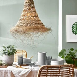 Lampenschirm Höhe 50cm BOMAS In Natur 19 Lampenschirm Höhe 50cm BOMAS In Natur -Butlers butlers lampenschirm hohe 50cm bomas in natur 7