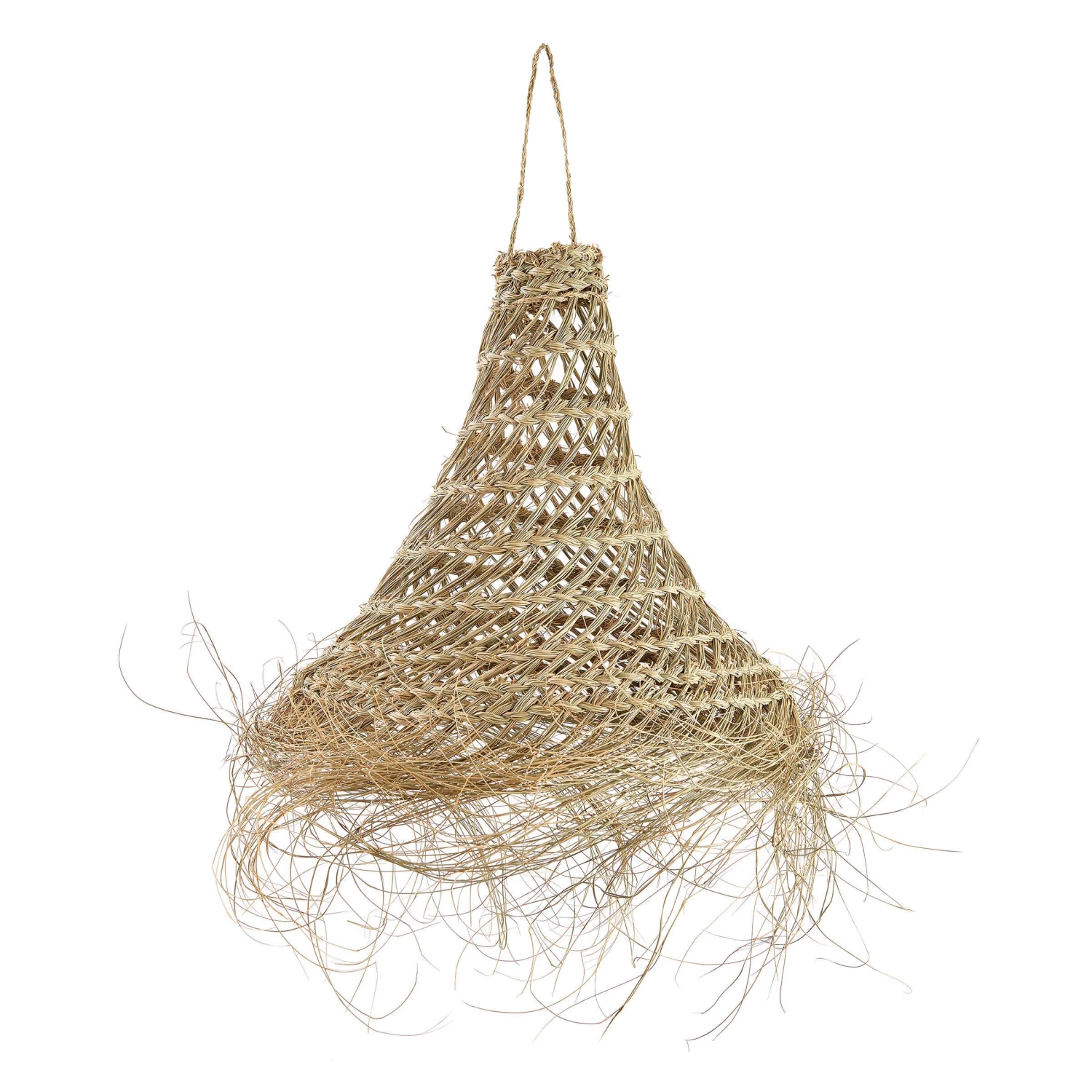 Lampenschirm Höhe 50cm BOMAS In Natur 3 Lampenschirm Höhe 50cm BOMAS In Natur