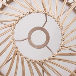 Lampenschirm Ø49cm CORBELLE In Natur 18 Lampenschirm Ø49cm CORBELLE In Natur -Butlers butlers lampenschirm o49cm corbelle in natur 6