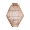 Laterne Höhe 61cm BALI NIGHTS In Natur -Butlers butlers laterne hohe 61cm bali nights in natur