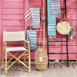 Laterne Mit Henkel 50 Cm BAMBOO NIGHTS In Beige -Butlers butlers laterne mit henkel 50 cm bamboo nights in beige 4