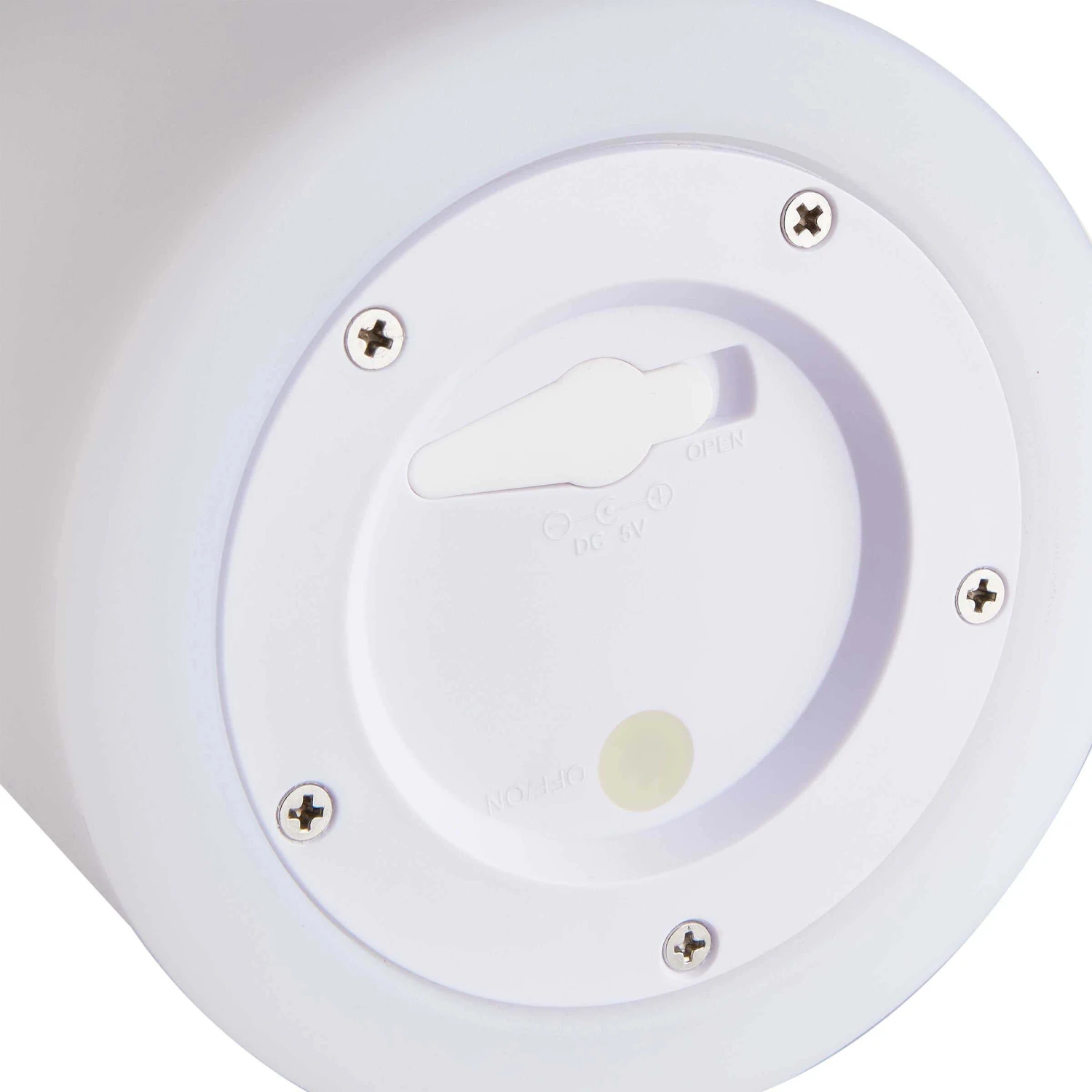 LED Leuchte Mit Bluetooth® Und Farbwechsel SOUND LOUNGE In Weiß-Hellbraun 15 LED Leuchte Mit Bluetooth® Und Farbwechsel SOUND LOUNGE In Weiß-Hellbraun – Bild 13