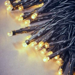 LED-Lichterkette 240 Lichter Outdoor 240 LIGHTS In Schwarz -Butlers butlers led lichterkette 240 lichter outdoor 240 lights in schwarz 4