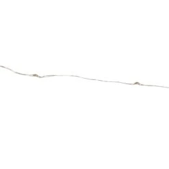 LED Lichterkette 50 Lichter Mit USB-Batteriefach TWINE LIGHTS In Transparent