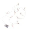 LED-Lichterkette Clips 10 Lichter Mit USB-Batteriefach CLIP COUTURE In Roségold -Butlers butlers led lichterkette clips 10 lichter mit usb batteriefach clip couture in rosegold