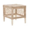 Malawi Hocker Handgeflochten BOHO LOUNGE In Natur -Butlers butlers malawi hocker handgeflochten boho lounge in natur