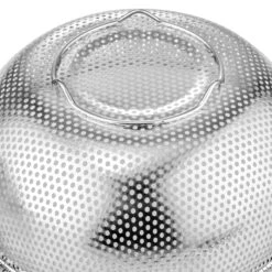 Metallsieb MENUETT In Silber -Butlers butlers metallsieb menuett in silber 2