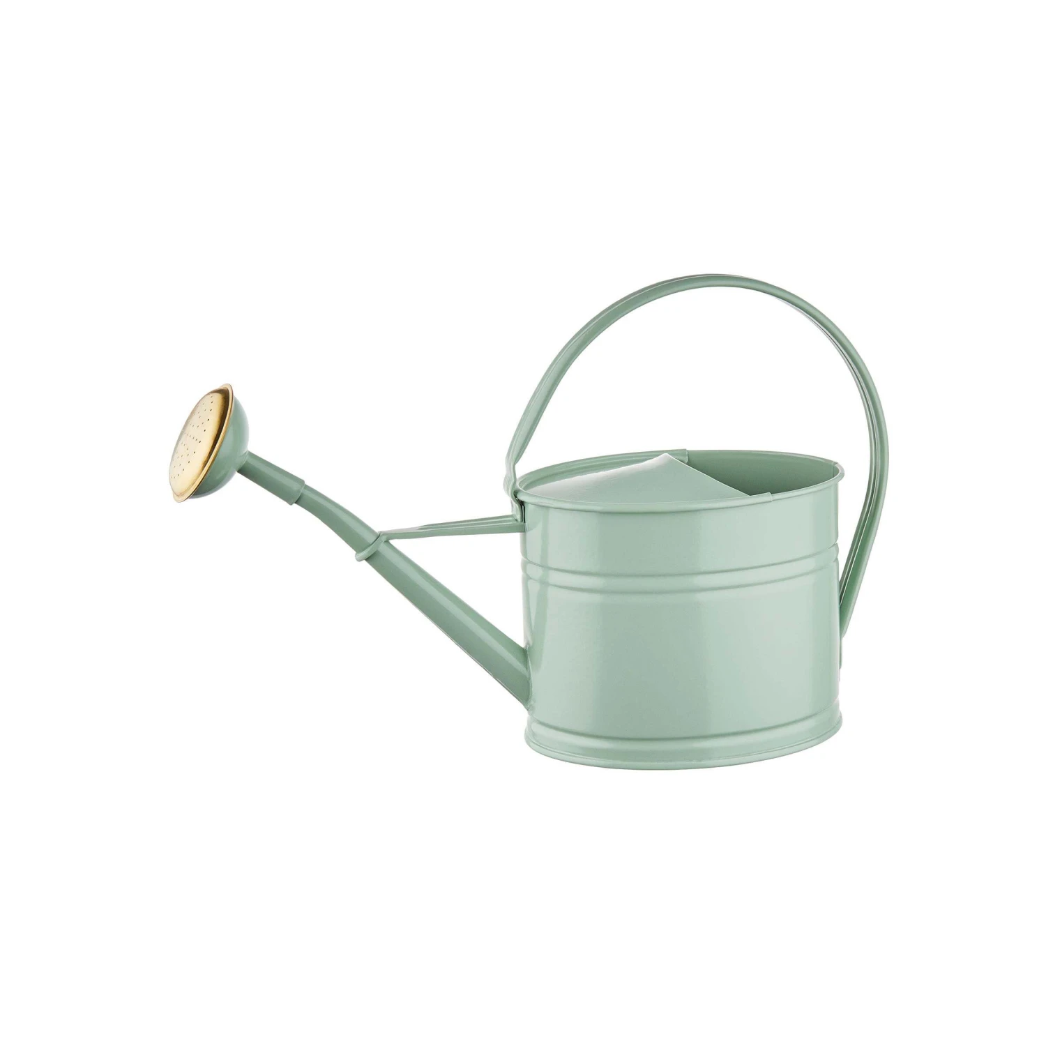 Mini-Gießkanne 1,5l ZINC In Pastellgrün 3 Mini-Gießkanne 1,5l ZINC In Pastellgrün