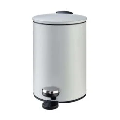 Mülleimer 3 Liter SIDE KICK In Grau