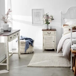 Nachttisch CABOTT COVE In Creme-Braun 30 Nachttisch CABOTT COVE In Creme-Braun -Butlers butlers nachttisch cabott cove in creme braun 14