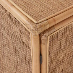 Nachttisch-Schränkchen Handgefertigt Aus Rattan BOHO LOUNGE In Natur 19 Nachttisch-Schränkchen Handgefertigt Aus Rattan BOHO LOUNGE In Natur -Butlers butlers nachttisch schrankchen handgefertigt aus rattan boho lounge in natur 7