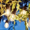 Outdoor-Lichterkette Mit 10 Glühbirnen Und Stecker BULB LIGHTS In Schwarz -Butlers butlers outdoor lichterkette mit 10 gluhbirnen und stecker bulb lights in schwarz