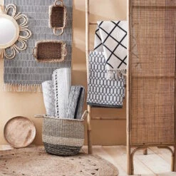 Paravent Aus Rattan L 120 X H 180cm BOHO LOUNGE In Natur 25 Paravent Aus Rattan L 120 X H 180cm BOHO LOUNGE In Natur -Butlers butlers paravent aus rattan l 120 x h 180cm boho lounge in natur 11