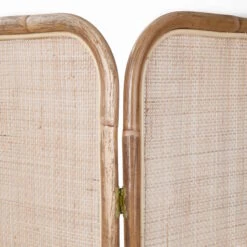 Paravent Aus Rattan L 120 X H 180cm BOHO LOUNGE In Natur 22 Paravent Aus Rattan L 120 X H 180cm BOHO LOUNGE In Natur -Butlers butlers paravent aus rattan l 120 x h 180cm boho lounge in natur 8