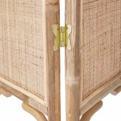 Paravent Aus Rattan L 120 X H 180cm BOHO LOUNGE In Natur 23 Paravent Aus Rattan L 120 X H 180cm BOHO LOUNGE In Natur -Butlers butlers paravent aus rattan l 120 x h 180cm boho lounge in natur 9