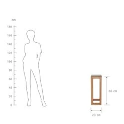 Pflanzenhocker 2er-Set CONCRETE In Natur-Grau 15 Pflanzenhocker 2er-Set CONCRETE In Natur-Grau -Butlers butlers pflanzenhocker 2er set concrete in natur grau 5
