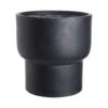 Pflanztopf Ø39cm LOFT In Schwarz 2 Pflanztopf Ø39cm LOFT In Schwarz -Butlers butlers pflanztopf o39cm loft in schwarz