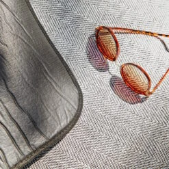 Picknickdecke L 150 X B 200cm WANDERLUST In Schwarz-Weiß 12 Picknickdecke L 150 X B 200cm WANDERLUST In Schwarz-Weiß -Butlers butlers picknickdecke l 150 x b 200cm wanderlust in schwarz weiss 4