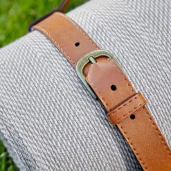 Picknickdecke L 150 X B 200cm WANDERLUST In Taupe-Weiß 11 Picknickdecke L 150 X B 200cm WANDERLUST In Taupe-Weiß -Butlers butlers picknickdecke l 150 x b 200cm wanderlust in taupe weiss 4