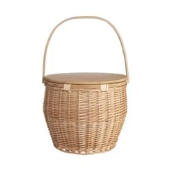 Picknickkorb Inkl. Isolierter Kühltasche THE GREAT OUTDOORS In Natur 16 Picknickkorb Inkl. Isolierter Kühltasche THE GREAT OUTDOORS In Natur -Butlers butlers picknickkorb inkl isolierter kuhltasche the great outdoors in natur 3