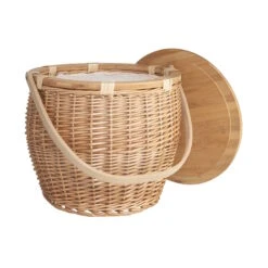 Picknickkorb Inkl. Isolierter Kühltasche THE GREAT OUTDOORS In Natur 17 Picknickkorb Inkl. Isolierter Kühltasche THE GREAT OUTDOORS In Natur -Butlers butlers picknickkorb inkl isolierter kuhltasche the great outdoors in natur 4