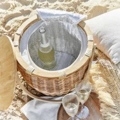 Picknickkorb Inkl. Isolierter Kühltasche THE GREAT OUTDOORS In Natur 22 Picknickkorb Inkl. Isolierter Kühltasche THE GREAT OUTDOORS In Natur -Butlers butlers picknickkorb inkl isolierter kuhltasche the great outdoors in natur 9