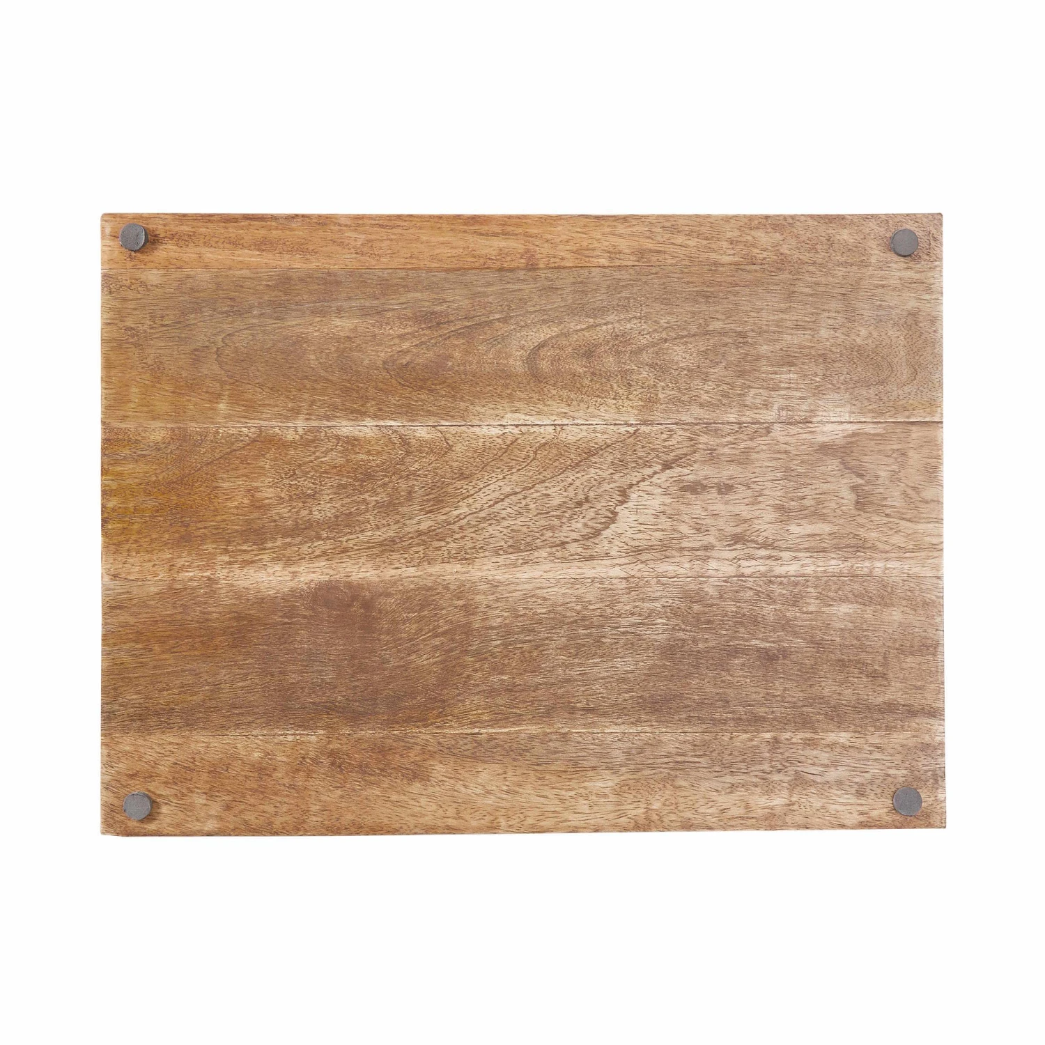 Platzset Mangoholz L 40 X B 30cm MANGO DAYS In Natur 6 Platzset Mangoholz L 40 X B 30cm MANGO DAYS In Natur – Bild 4