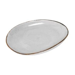 Platzteller L 31 X B 23cm FINCA In Grau 11 Platzteller L 31 X B 23cm FINCA In Grau -Butlers butlers platzteller l 31 x b 23cm finca in grau 2