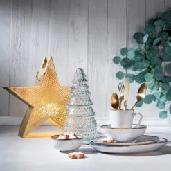 Platzteller L 31 X B 23cm FINCA In Grau 13 Platzteller L 31 X B 23cm FINCA In Grau -Butlers butlers platzteller l 31 x b 23cm finca in grau 4