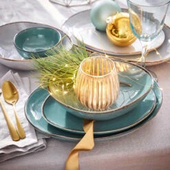 Platzteller L 31 X B 23cm FINCA In Grau 14 Platzteller L 31 X B 23cm FINCA In Grau -Butlers butlers platzteller l 31 x b 23cm finca in grau 5