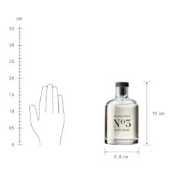 Raumduft No 3 "Velvet Dreams" 110ml HOME & SOUL In Transparent -Butlers butlers raumduft no 3 velvet dreams 110ml home and soul in transparent 4