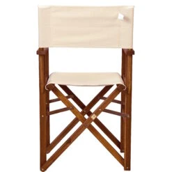 Regiestuhl HOLLYWOOD In Creme -Butlers butlers regiestuhl hollywood in creme 4