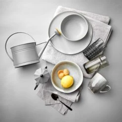 Schale 600ml CASA NOVA In Grau -Butlers butlers schale 600ml casa nova in grau 7