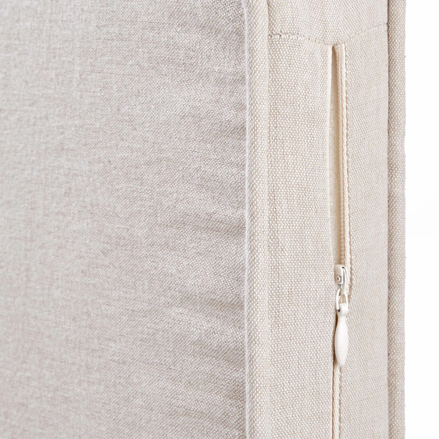 Sitzkissen L 45 X B 45cm BOHO LOUNGE In Natur 9 Sitzkissen L 45 X B 45cm BOHO LOUNGE In Natur – Bild 7