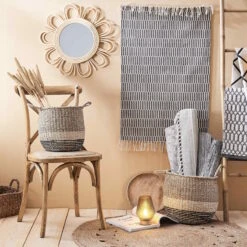 Spiegel Blumenförmig Ø52cm COTTAGE In Natur 15 Spiegel Blumenförmig Ø52cm COTTAGE In Natur -Butlers butlers spiegel blumenformig o52cm cottage in natur 5