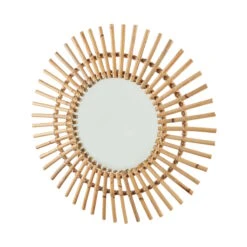 Spiegel Sonnenförmig Ø56cm COTTAGE In Natur 10 Spiegel Sonnenförmig Ø56cm COTTAGE In Natur -Butlers butlers spiegel sonnenformig o56cm cottage in natur 3