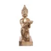 Statue Mit Kerzenteller Höhe 44cm BALI In Gold -Butlers butlers statue mit kerzenteller hohe 44cm bali in gold