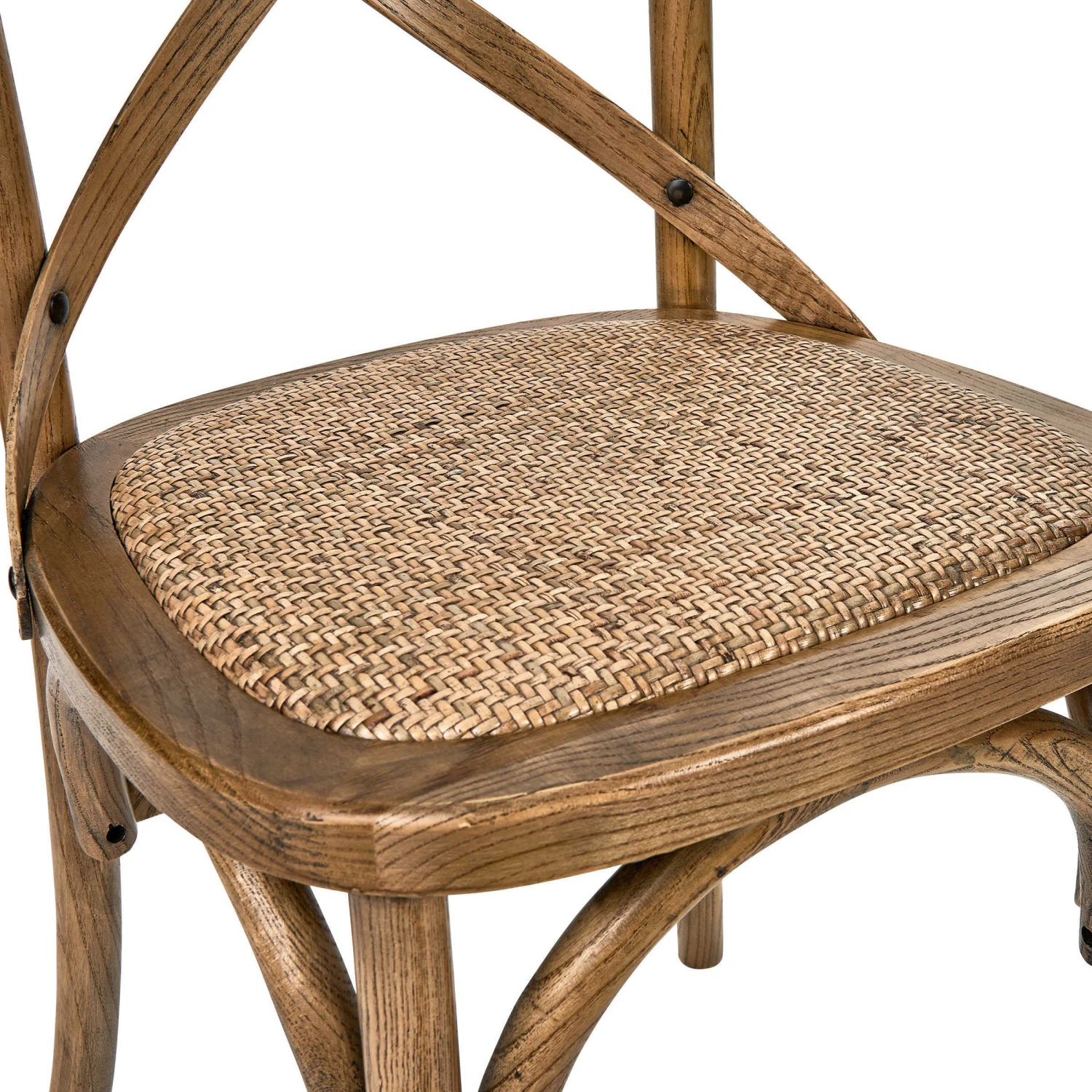 Stuhl 2er-Set Natur CROSS COUNTRY In Braun 8 Stuhl 2er-Set Natur CROSS COUNTRY In Braun – Bild 6