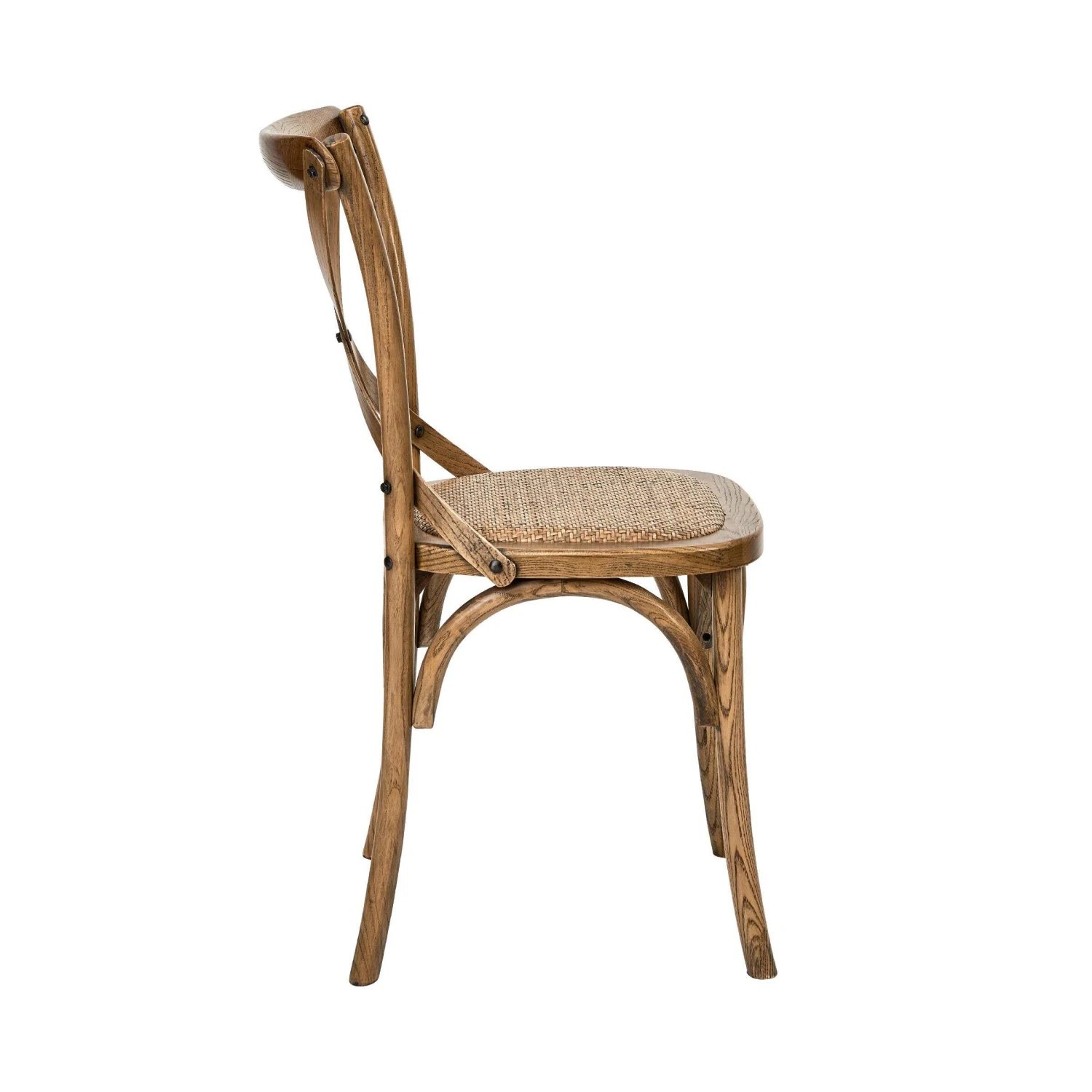 Stuhl CROSS COUNTRY In Braun 6 Stuhl CROSS COUNTRY In Braun – Bild 4