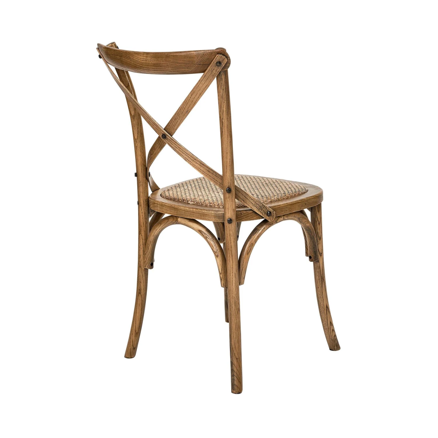 Stuhl CROSS COUNTRY In Braun 7 Stuhl CROSS COUNTRY In Braun – Bild 5