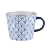 Tasse 350ml ORNAMENTS In Dunkelblau -Butlers butlers tasse 350ml ornaments in dunkelblau
