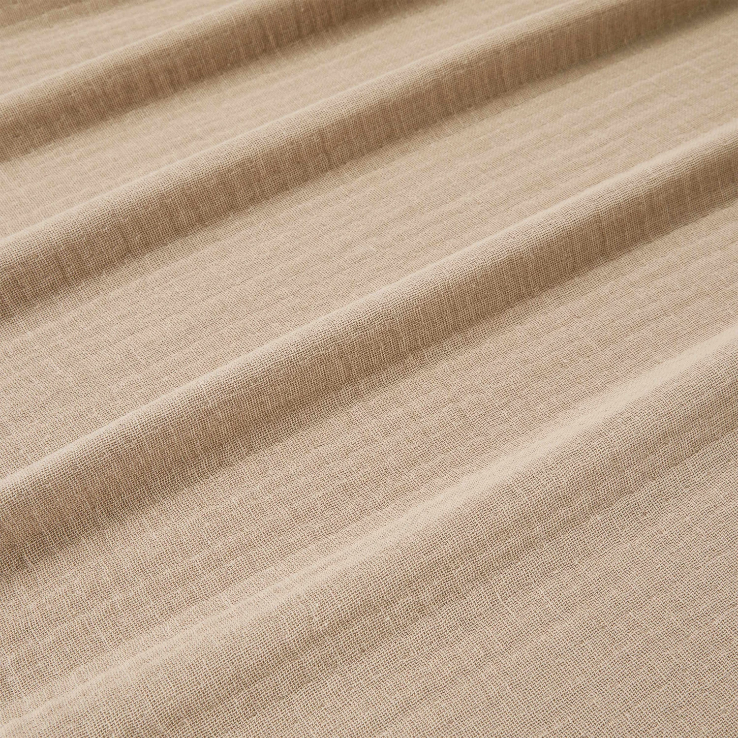 Tischdecke L 250 X B 160cm LOOM In Beige 6 Tischdecke L 250 X B 160cm LOOM In Beige – Bild 4