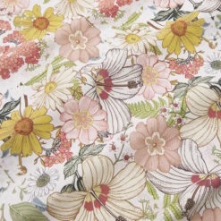 Tischdecke L 300 X B 160cm Beige HIPPIE TRAIL In Bunt -Butlers butlers tischdecke l 300 x b 160cm beige hippie trail in bunt 1