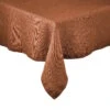 Tischdecke L 300 X B 160cm RIGA In Dunkelorange 1 Tischdecke L 300 X B 160cm RIGA In Dunkelorange -Butlers butlers tischdecke l 300 x b 160cm riga in dunkelorange